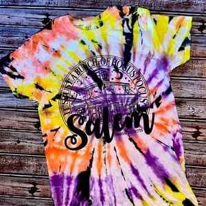 Hocus Pocus Salem Tee Shirt